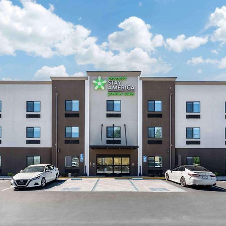 Extended Stay America Premiere Suites - ユカイア エクステリア 写真