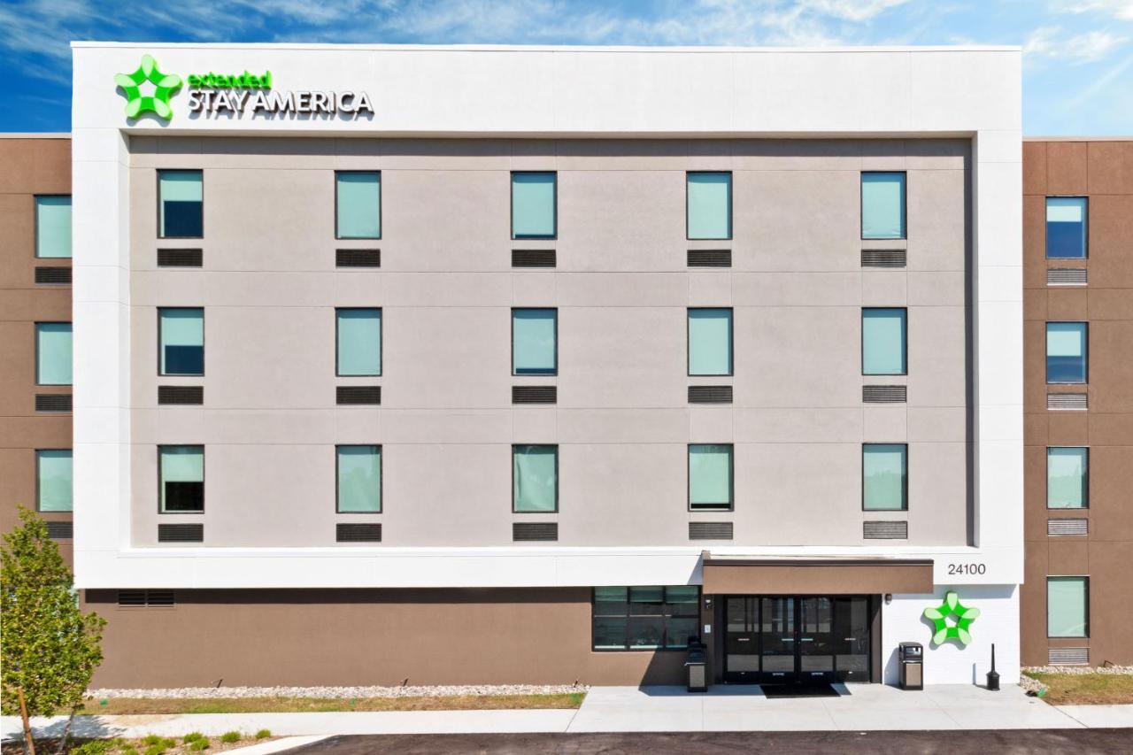 Extended Stay America Premiere Suites - ユカイア エクステリア 写真