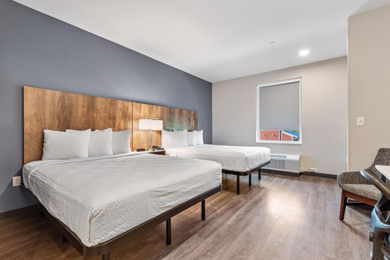 Extended Stay America Premiere Suites - ユカイア エクステリア 写真