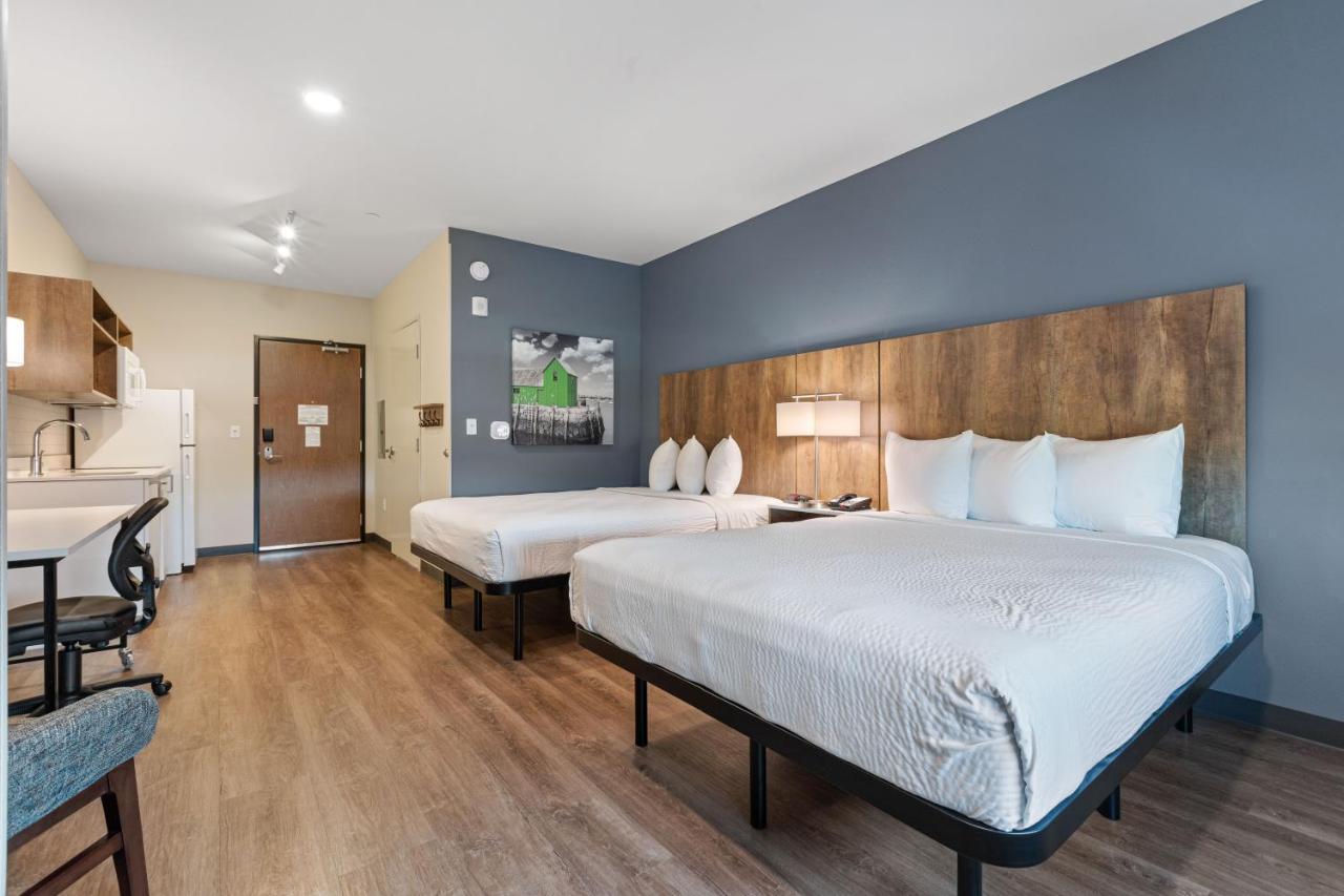 Extended Stay America Premiere Suites - ユカイア エクステリア 写真