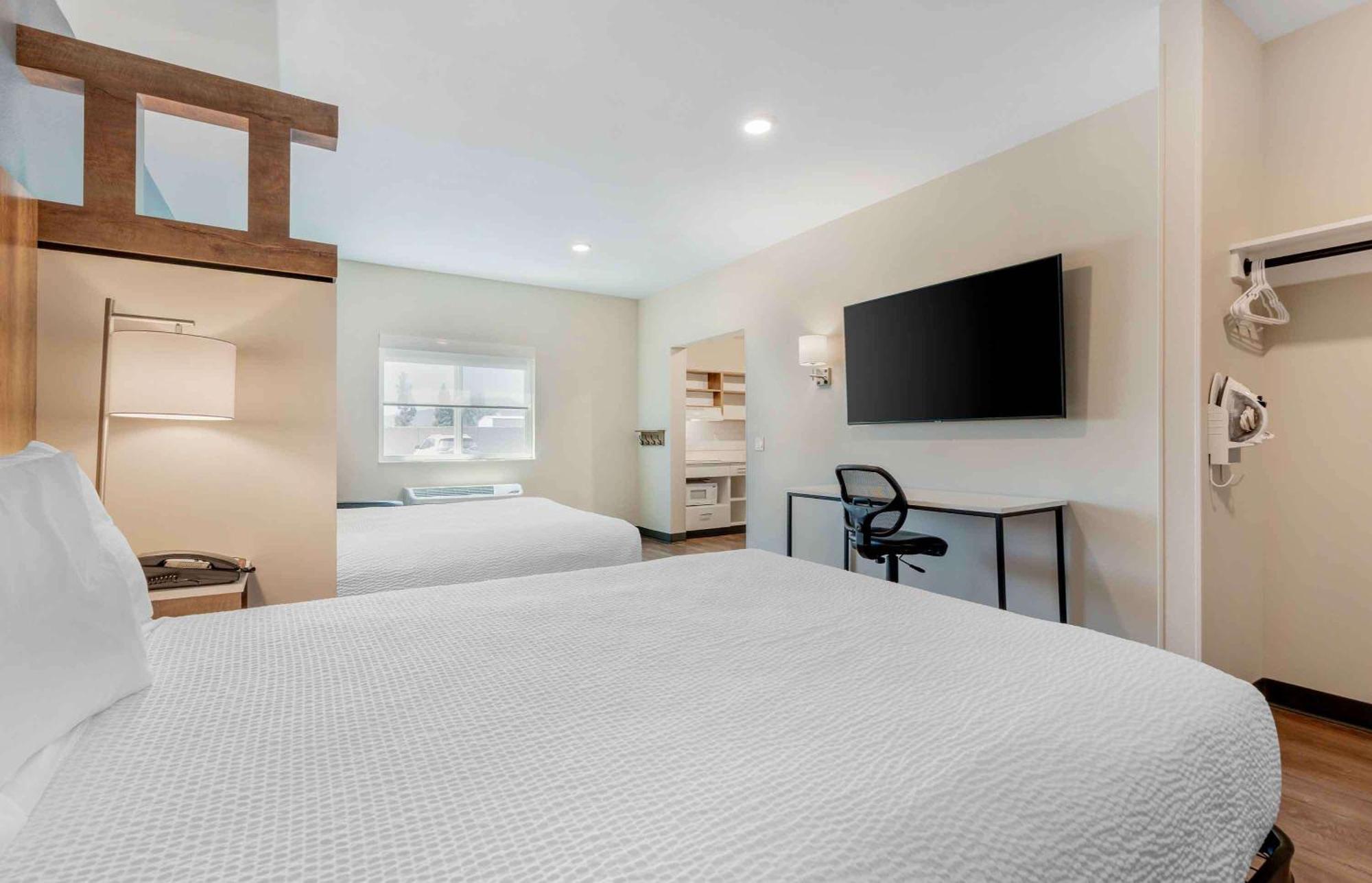 Extended Stay America Premiere Suites - ユカイア エクステリア 写真