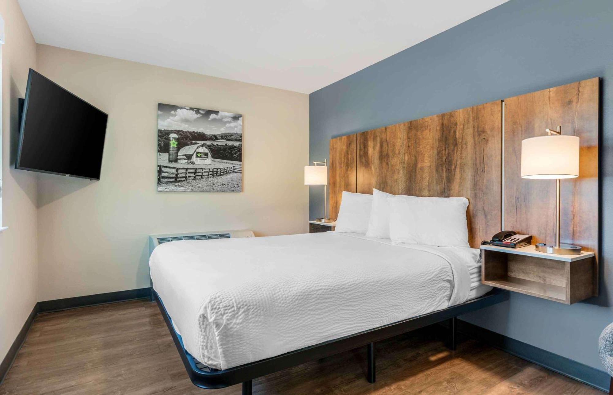 Extended Stay America Premiere Suites - ユカイア エクステリア 写真