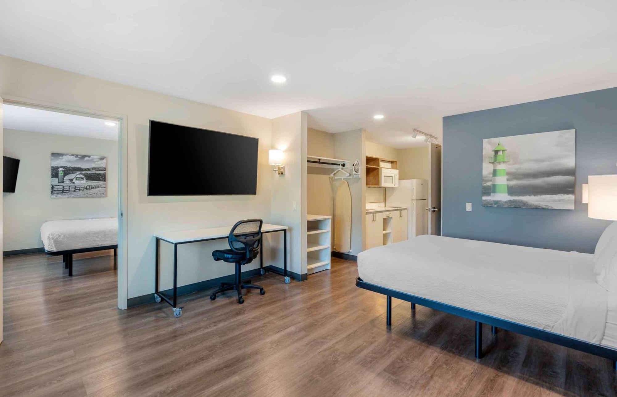 Extended Stay America Premiere Suites - ユカイア エクステリア 写真