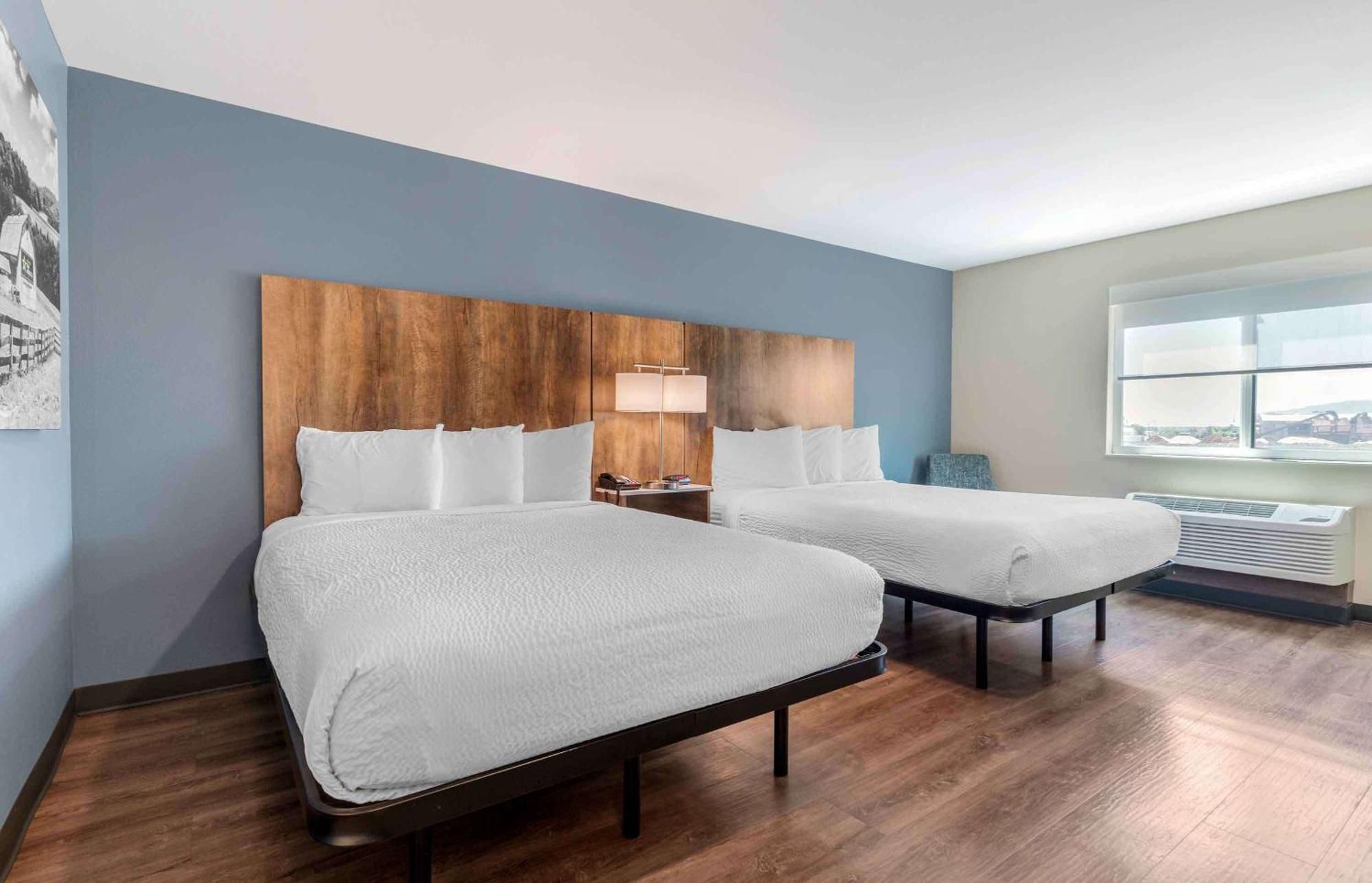 Extended Stay America Premiere Suites - ユカイア エクステリア 写真