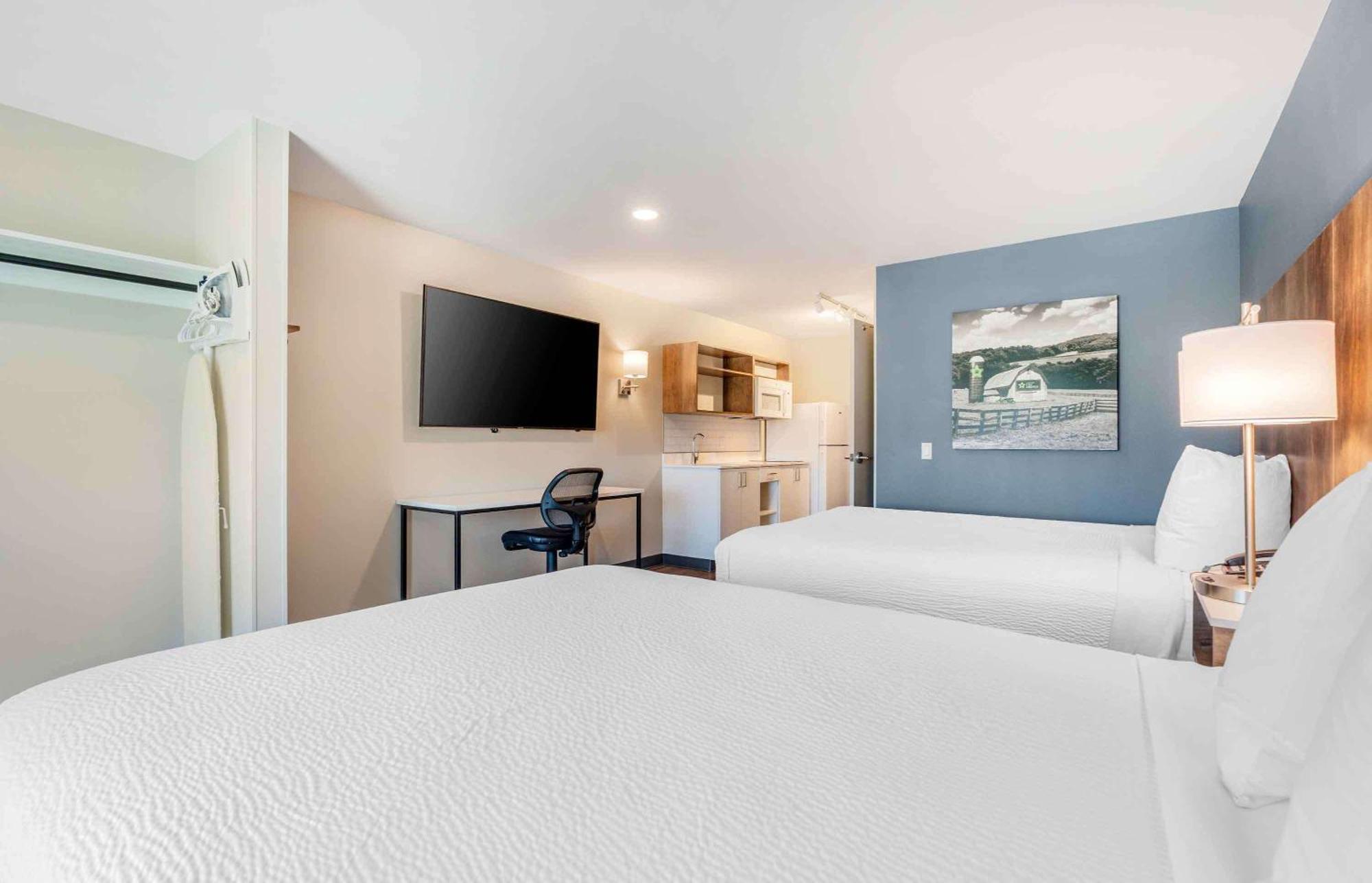 Extended Stay America Premiere Suites - ユカイア エクステリア 写真