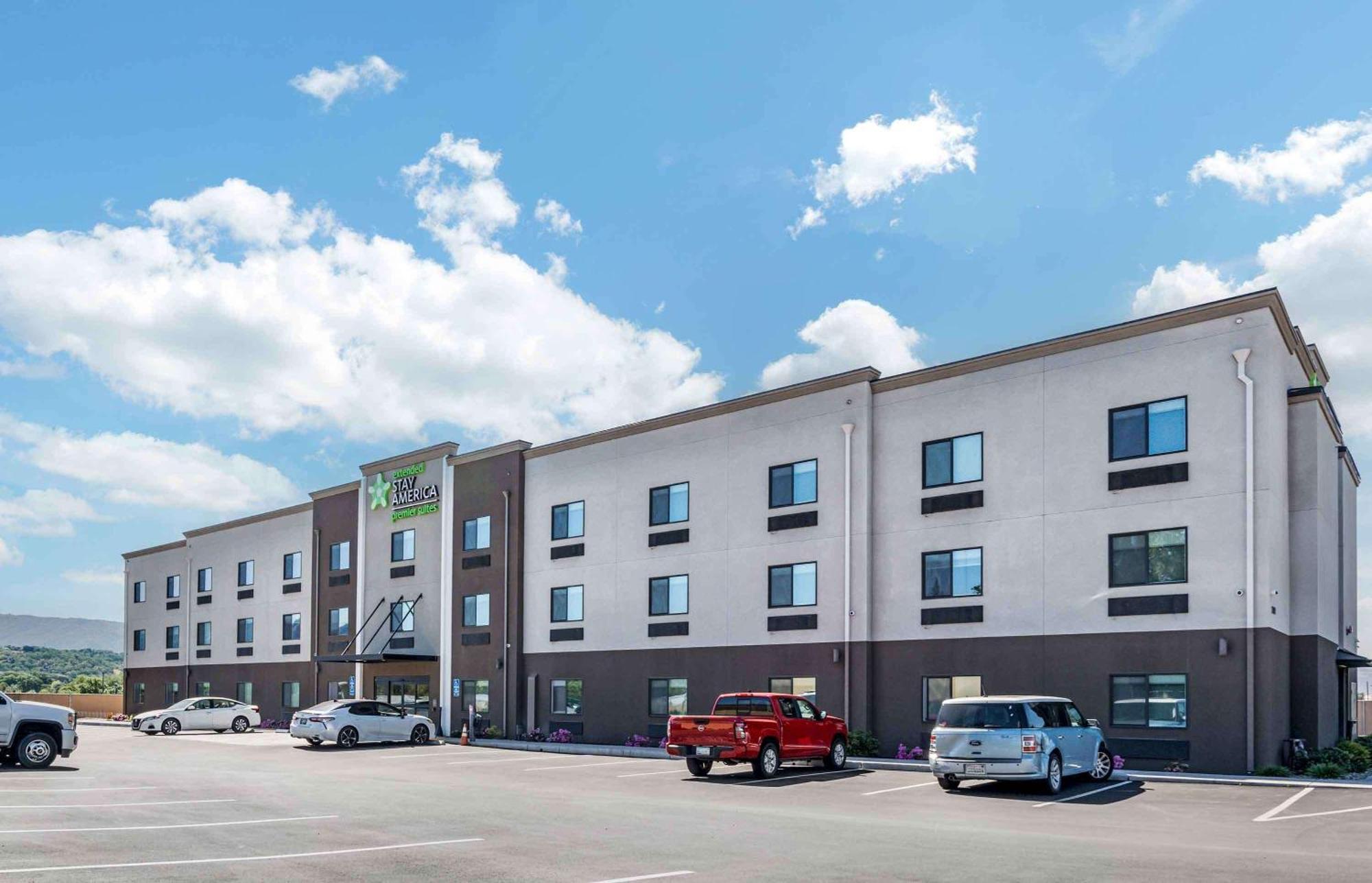 Extended Stay America Premiere Suites - ユカイア エクステリア 写真