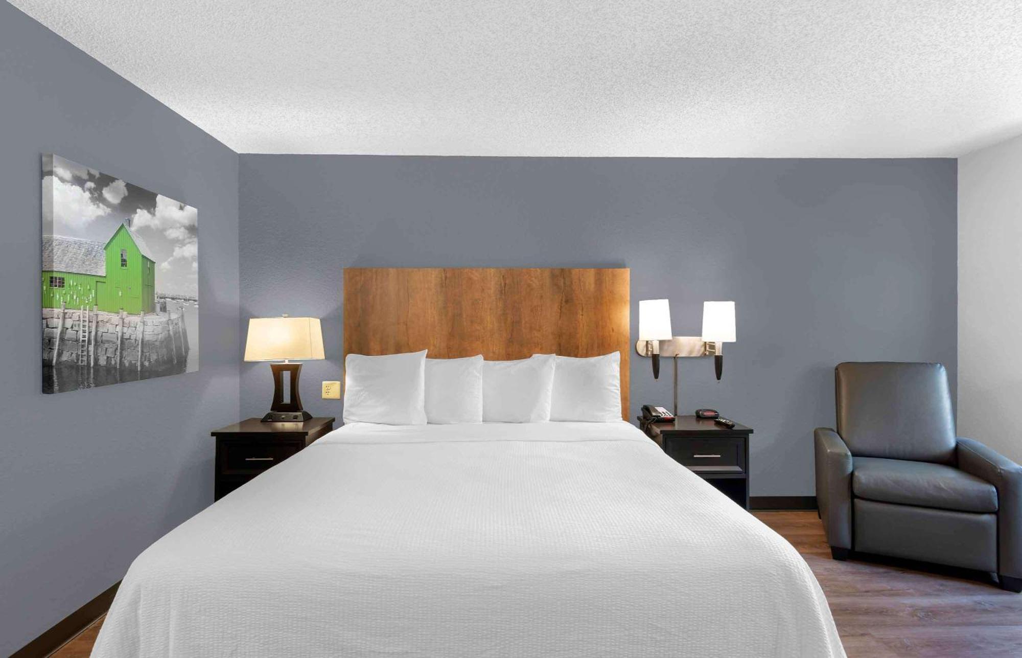 Extended Stay America Premiere Suites - ユカイア エクステリア 写真