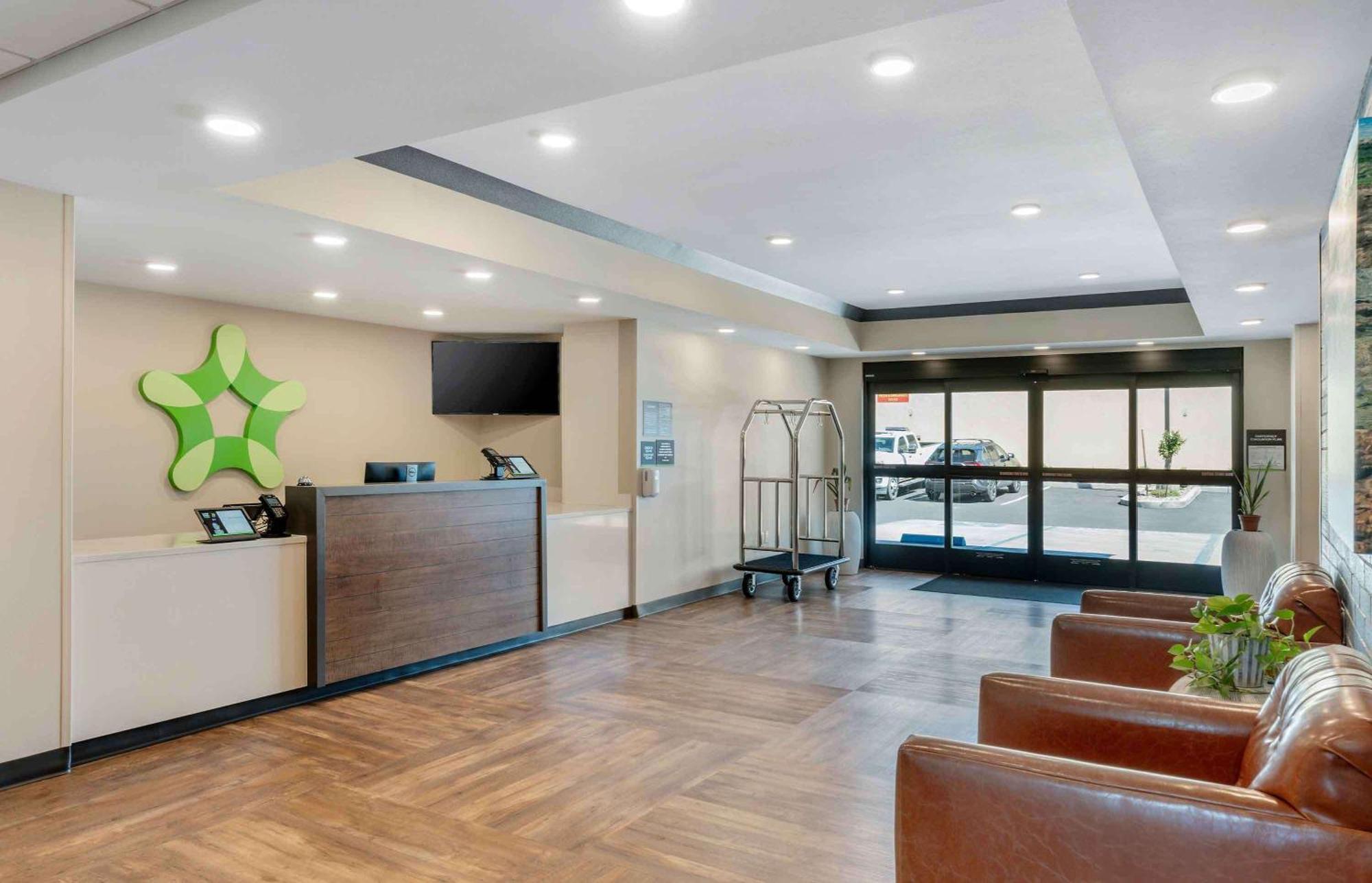 Extended Stay America Premiere Suites - ユカイア エクステリア 写真
